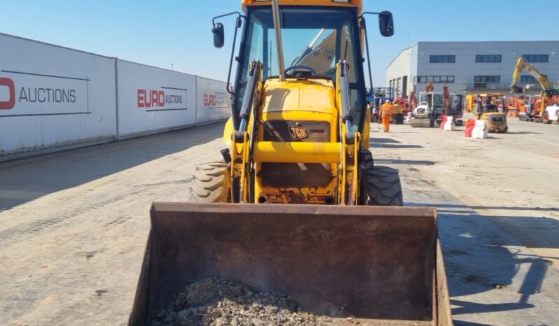 2011 JCB 2CX Backhoe Loaders For Auction: Leeds, UK – 30th April, 1st, 2nd & 3rd May 25 full