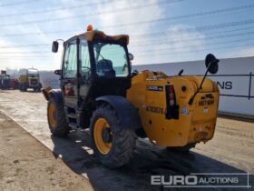 2017 JCB 535-125 Hi Viz Telehandlers For Auction: Leeds, UK – 30th April, 1st, 2nd & 3rd May 25 full