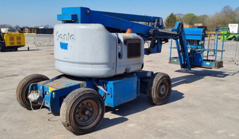 Genie Z45/25 Manlifts For Auction: Leeds, UK – 30th April, 1st, 2nd & 3rd May 25 full