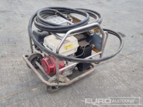 JCB Beaver Asphalt / Concrete Equipment For Auction: Leeds, UK – 30th April, 1st, 2nd & 3rd May 25