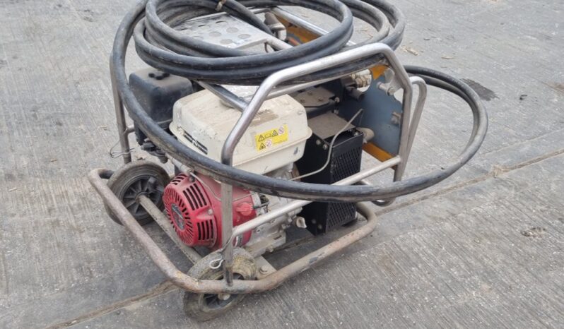JCB Beaver Asphalt / Concrete Equipment For Auction: Leeds, UK – 30th April, 1st, 2nd & 3rd May 25