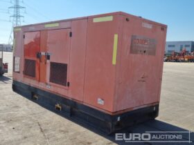 FG Wilson Generator, Perkins Engine Generators For Auction: Leeds, UK – 30th April, 1st, 2nd & 3rd May 25 full
