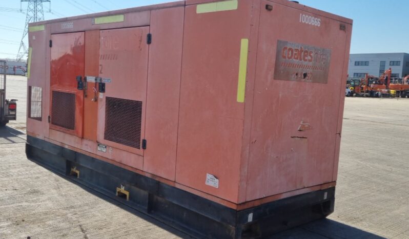 FG Wilson Generator, Perkins Engine Generators For Auction: Leeds, UK – 30th April, 1st, 2nd & 3rd May 25 full