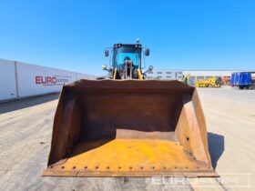 2017 Case 821G Wheeled Loaders For Auction: Leeds, UK – 30th April, 1st, 2nd & 3rd May 25 full