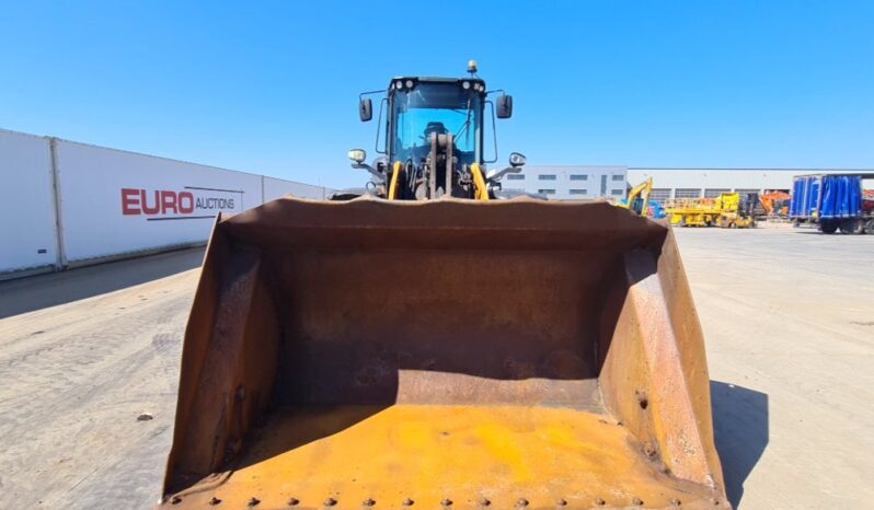 2017 Case 821G Wheeled Loaders For Auction: Leeds, UK – 30th April, 1st, 2nd & 3rd May 25 full
