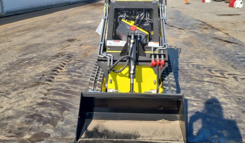 Unused 2025 Machpro MPS330 Skidsteer Loaders For Auction: Leeds, UK – 30th April, 1st, 2nd & 3rd May 25 full