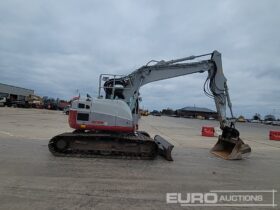 2019 Takeuchi TB2150R 10 Ton+ Excavators For Auction: Leeds, UK – 30th April, 1st, 2nd & 3rd May 25 full