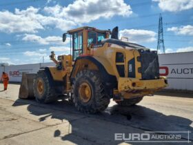 2019 Volvo L150H Wheeled Loaders For Auction: Leeds, UK – 30th April, 1st, 2nd & 3rd May 25 full
