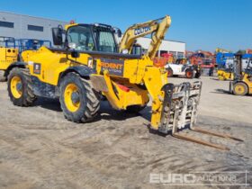 2020 JCB 540-140 Hi Viz Telehandlers For Auction: Leeds, UK – 30th April, 1st, 2nd & 3rd May 25 full