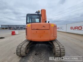Kobelco E70SR 6 Ton+ Excavators For Auction: Leeds, UK – 30th April, 1st, 2nd & 3rd May 25 full