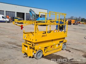 2014 Haulotte Compact 8 Manlifts For Auction: Leeds, UK – 30th April, 1st, 2nd & 3rd May 25