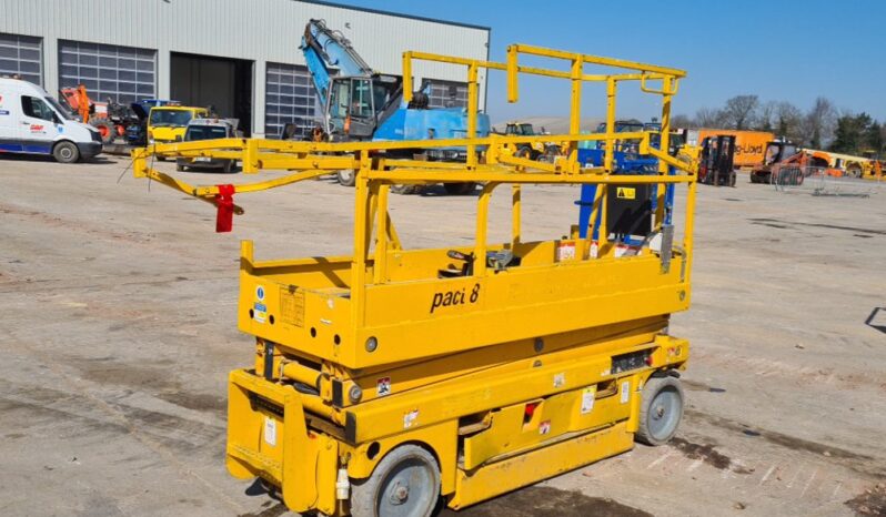 2014 Haulotte Compact 8 Manlifts For Auction: Leeds, UK – 30th April, 1st, 2nd & 3rd May 25