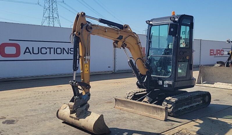 2021 Sany SY26U Mini Excavators For Auction: Leeds, UK – 30th April, 1st, 2nd & 3rd May 25