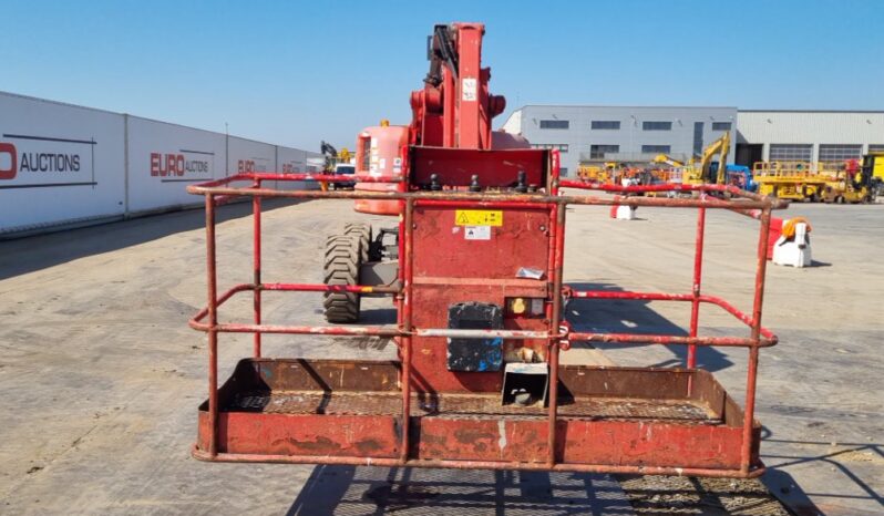 2012 Genie Z60 Manlifts For Auction: Leeds, UK – 30th April, 1st, 2nd & 3rd May 25 full