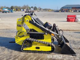 Unused 2025 Machpro MPS330 Skidsteer Loaders For Auction: Leeds, UK – 30th April, 1st, 2nd & 3rd May 25 full