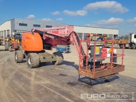 2015 JLG 450AJ Manlifts For Auction: Leeds, UK – 30th April, 1st, 2nd & 3rd May 25 full