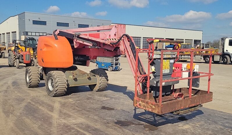 2015 JLG 450AJ Manlifts For Auction: Leeds, UK – 30th April, 1st, 2nd & 3rd May 25 full