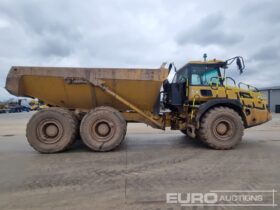 2018 Bell B30E Articulated Dumptrucks For Auction: Leeds, UK – 30th April, 1st, 2nd & 3rd May 25 full