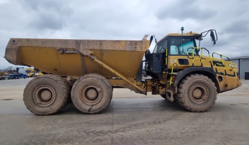 2018 Bell B30E Articulated Dumptrucks For Auction: Leeds, UK – 30th April, 1st, 2nd & 3rd May 25 full