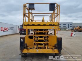 2012 Haulotte H18SXLNT Manlifts For Auction: Leeds, UK – 30th April, 1st, 2nd & 3rd May 25 full