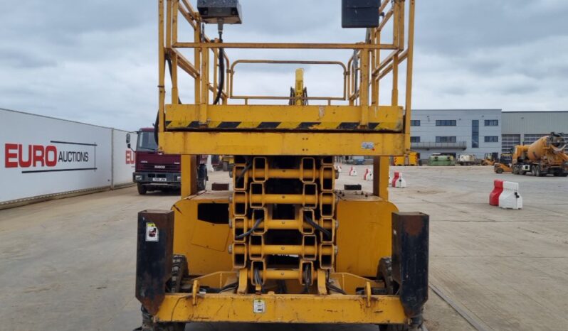 2012 Haulotte H18SXLNT Manlifts For Auction: Leeds, UK – 30th April, 1st, 2nd & 3rd May 25 full