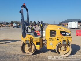 2016 CAT CB24B Rollers For Auction: Leeds, UK – 30th April, 1st, 2nd & 3rd May 25 full