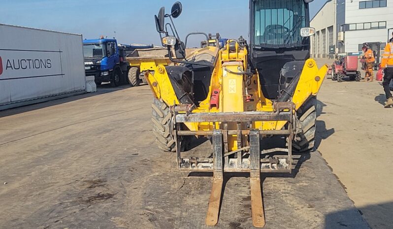 2017 JCB 535-125 Hi Viz Telehandlers For Auction: Leeds, UK – 30th April, 1st, 2nd & 3rd May 25 full
