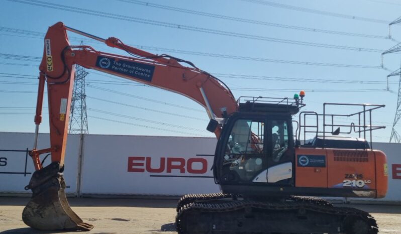 Will Not Arrive 20 Ton+ Excavators For Auction: Leeds, UK – 30th April, 1st, 2nd & 3rd May 25 full