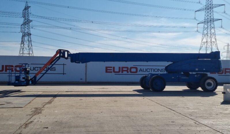 JLG 1350SJP Manlifts For Auction: Leeds, UK – 30th April, 1st, 2nd & 3rd May 25 full