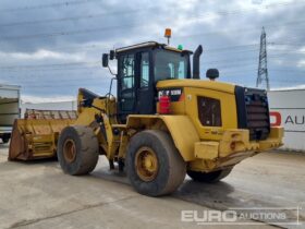 2015 CAT 938M Wheeled Loaders For Auction: Leeds, UK – 30th April, 1st, 2nd & 3rd May 25 full