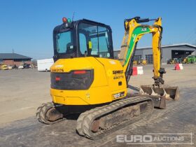 2018 JCB 65R-1 6 Ton+ Excavators For Auction: Leeds, UK – 30th April, 1st, 2nd & 3rd May 25 full
