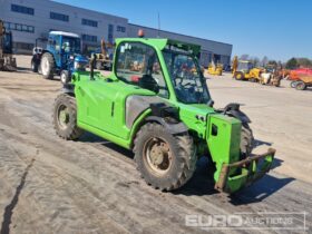 2011 Merlo P25.6 Telehandlers For Auction: Leeds, UK – 30th April, 1st, 2nd & 3rd May 25 full