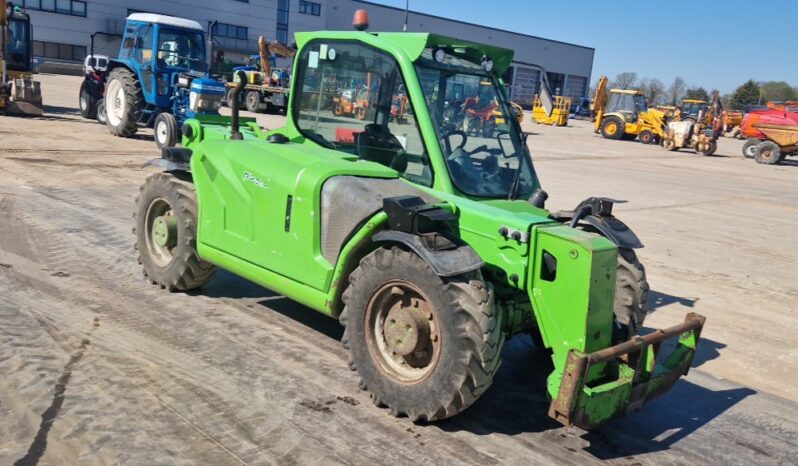 2011 Merlo P25.6 Telehandlers For Auction: Leeds, UK – 30th April, 1st, 2nd & 3rd May 25 full