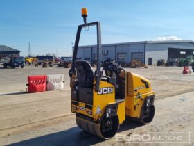 2018 JCB VMT160-80 Rollers For Auction: Leeds, UK – 30th April, 1st, 2nd & 3rd May 25 full