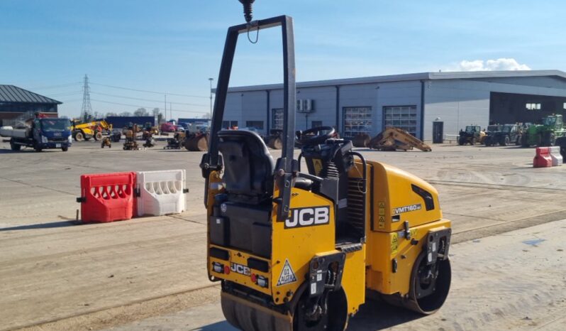 2018 JCB VMT160-80 Rollers For Auction: Leeds, UK – 30th April, 1st, 2nd & 3rd May 25 full