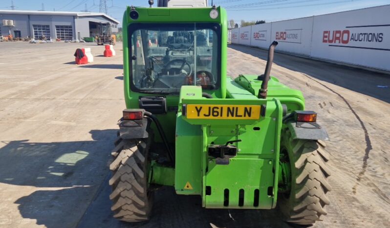 2011 Merlo P25.6 Telehandlers For Auction: Leeds, UK – 30th April, 1st, 2nd & 3rd May 25 full