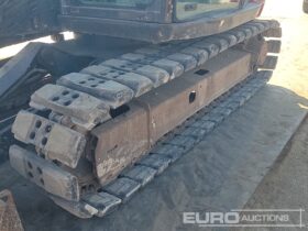 2018 Hitachi ZX85USB-5 6 Ton+ Excavators For Auction: Leeds, UK – 30th April, 1st, 2nd & 3rd May 25 full