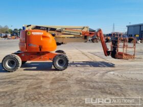 2015 JLG 450AJ Manlifts For Auction: Leeds, UK – 30th April, 1st, 2nd & 3rd May 25 full