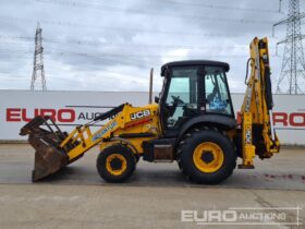 2019 JCB 3CX P21 ECO Backhoe Loaders For Auction: Leeds, UK – 30th April, 1st, 2nd & 3rd May 25 full