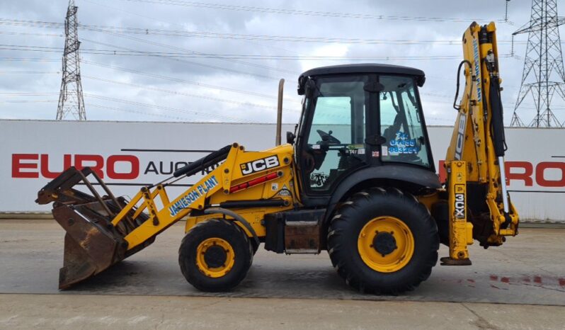 2019 JCB 3CX P21 ECO Backhoe Loaders For Auction: Leeds, UK – 30th April, 1st, 2nd & 3rd May 25 full