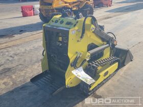 Unused 2025 Machpro MPS330 Skidsteer Loaders For Auction: Leeds, UK – 30th April, 1st, 2nd & 3rd May 25 full