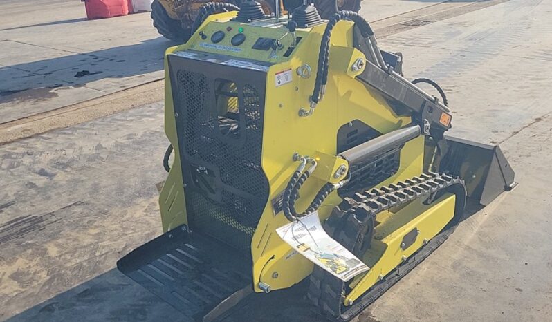 Unused 2025 Machpro MPS330 Skidsteer Loaders For Auction: Leeds, UK – 30th April, 1st, 2nd & 3rd May 25 full