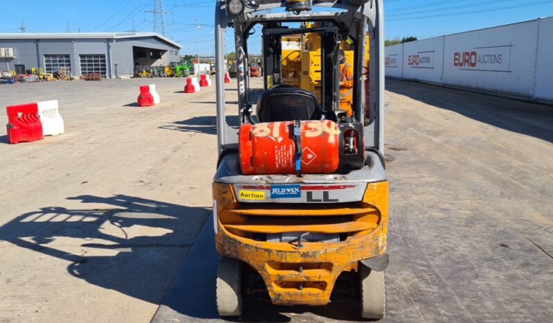 2012 Still RX70-16T Forklifts For Auction: Leeds, UK – 30th April, 1st, 2nd & 3rd May 25 full