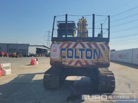 2011 Komatsu PC210LC-8 20 Ton+ Excavators For Auction: Leeds, UK – 30th April, 1st, 2nd & 3rd May 25 full