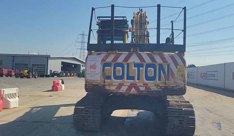 2011 Komatsu PC210LC-8 20 Ton+ Excavators For Auction: Leeds, UK – 30th April, 1st, 2nd & 3rd May 25 full