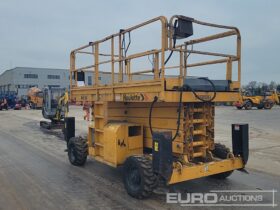2012 Haulotte H18SXNT Manlifts For Auction: Leeds, UK – 30th April, 1st, 2nd & 3rd May 25 full