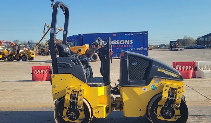 2020 Bomag BW120AD-5 Rollers For Auction: Leeds, UK – 30th April, 1st, 2nd & 3rd May 25 full