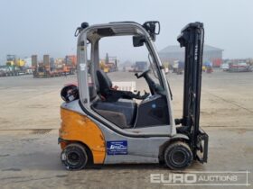 2012 Still RX70-18T Forklifts For Auction: Leeds, UK – 30th April, 1st, 2nd & 3rd May 25 full