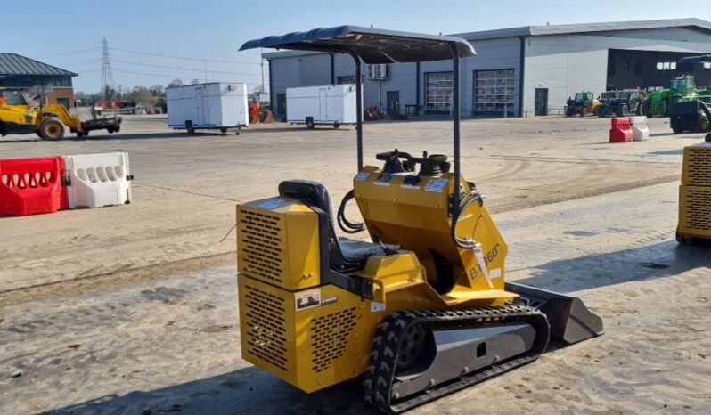Unused 2025 Bisontek BT360 Skidsteer Loaders For Auction: Leeds, UK – 30th April, 1st, 2nd & 3rd May 25 full