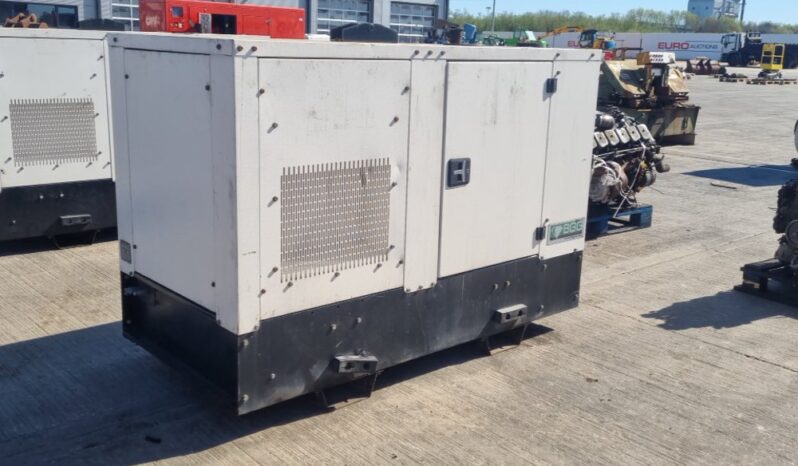 2020 Bruno GX45K Generators For Auction: Leeds, UK – 30th April, 1st, 2nd & 3rd May 25 full
